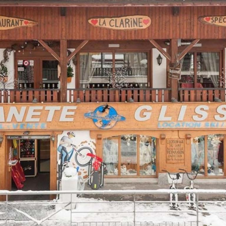 Modern 3 Bed Penthouse Apartment, Balcony & Garage, Close to Village & Ski Bus - Appartement 3 Chambres - 19