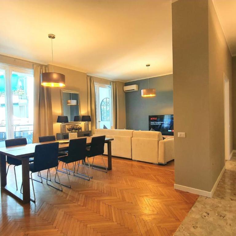 Heart Milan Apartments Fashion District - Appartamento con 2 Camere da Letto - 1