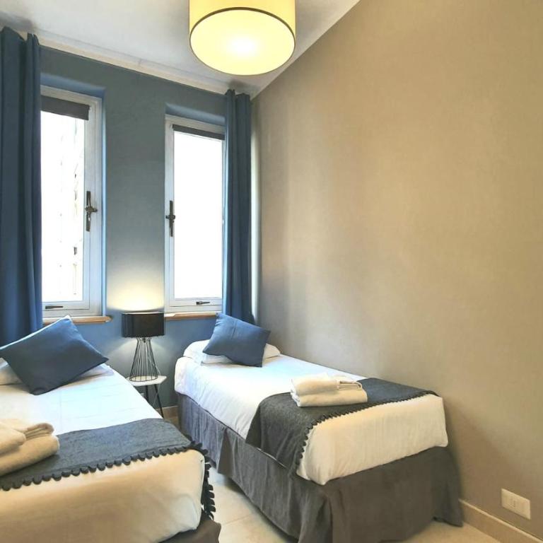 Heart Milan Apartments Fashion District - Appartamento con 2 Camere da Letto - 6