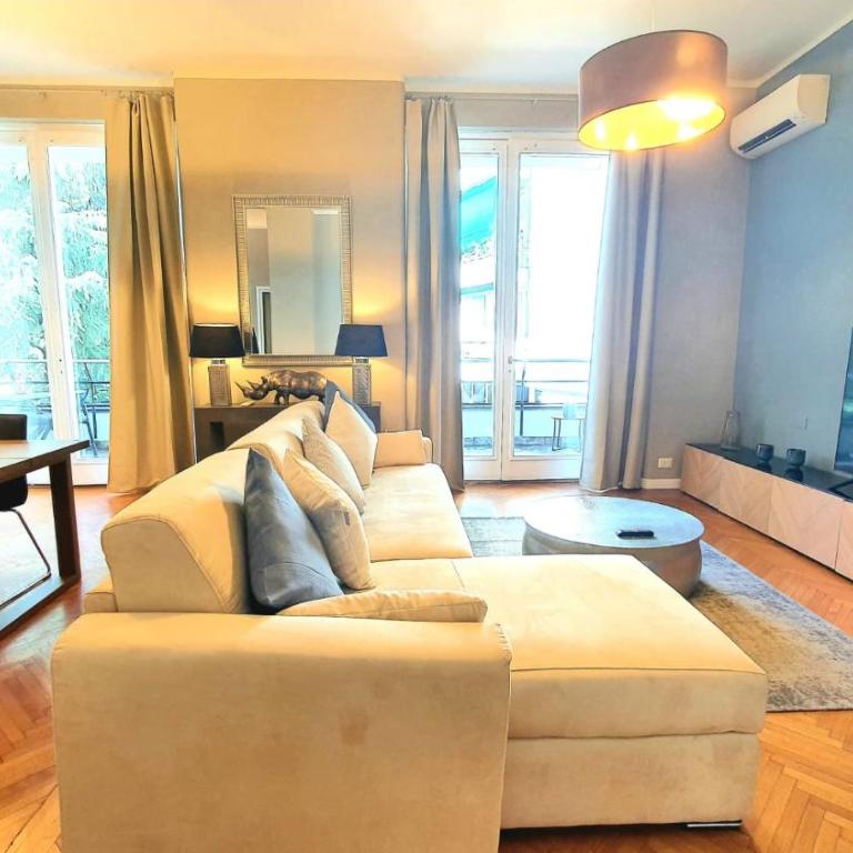 Heart Milan Apartments Fashion District - Appartamento con 2 Camere da Letto - 9