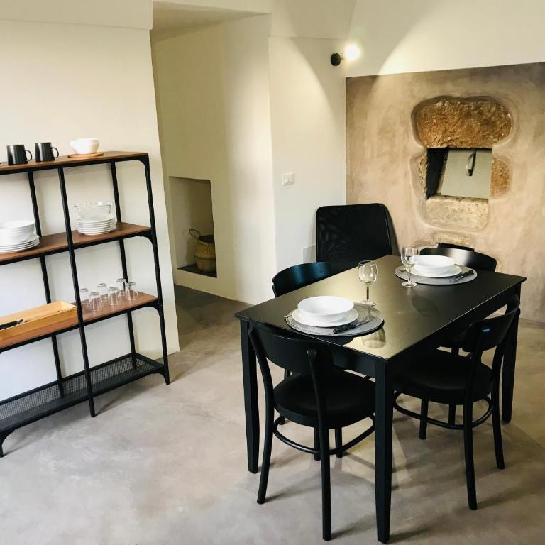 La Grotta di benikula' - Appartamento con doccia - 16