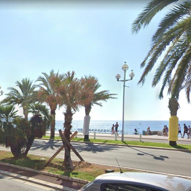 Promenade des Anglais à côté du Negresco - Appartement - 12
