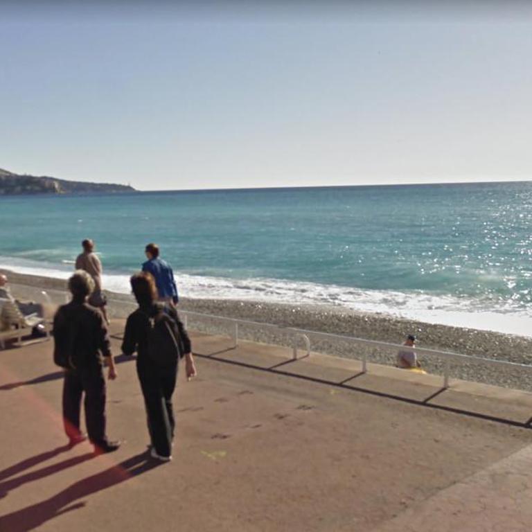 Promenade des Anglais à côté du Negresco - Appartement - 13