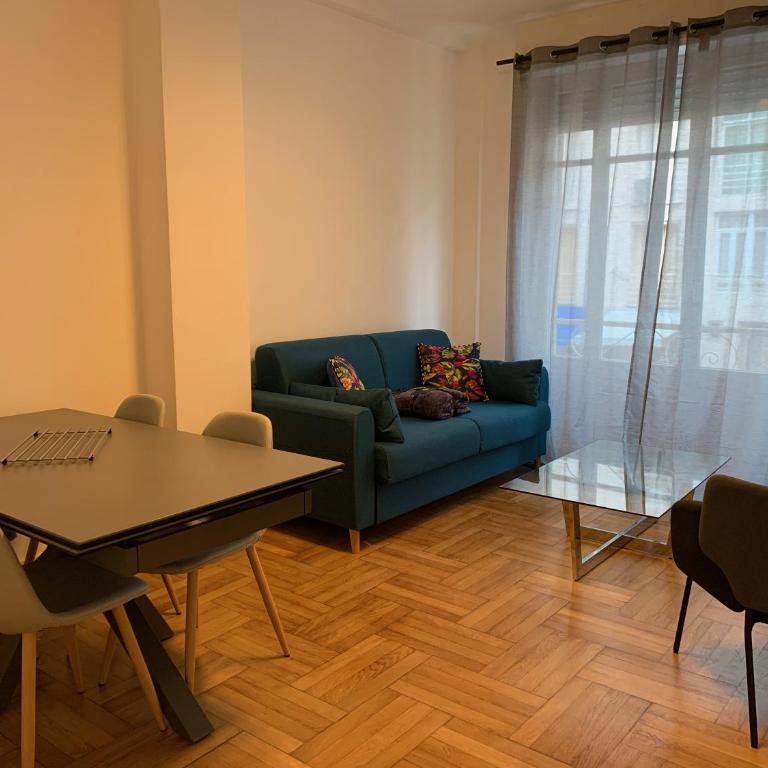 Promenade des Anglais à côté du Negresco - Appartement - 1