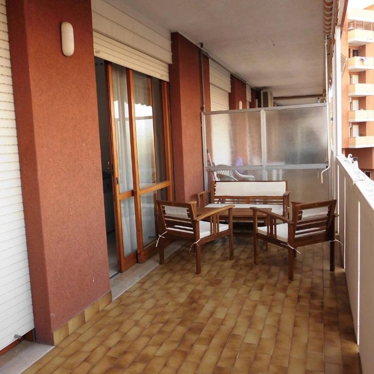 Lovely flat with sunny terrace - Appartamento - 5