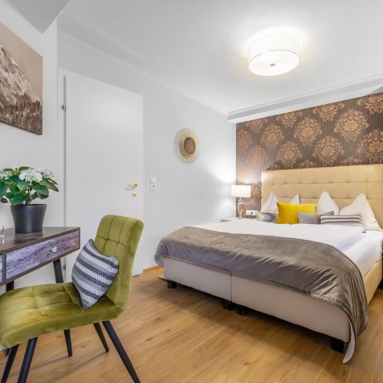 Boutique Hotel ANYBODY - Suite mit 2 Schlafzimmern - 15