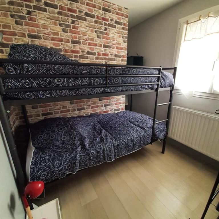 Fleur d'écume - Appartement 2 Chambres - 20