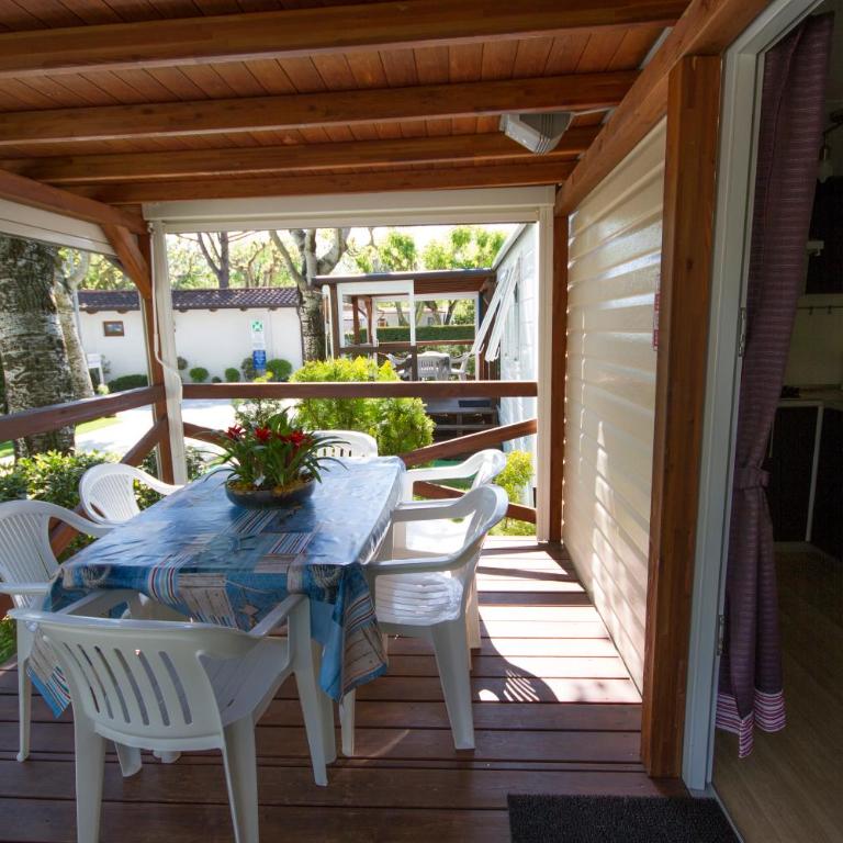 Camping Santin - Casa Mobile - 2