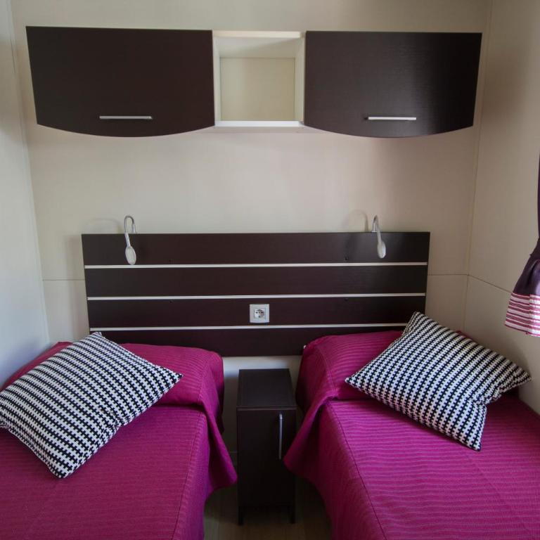 Camping Santin - Casa Mobile - 5