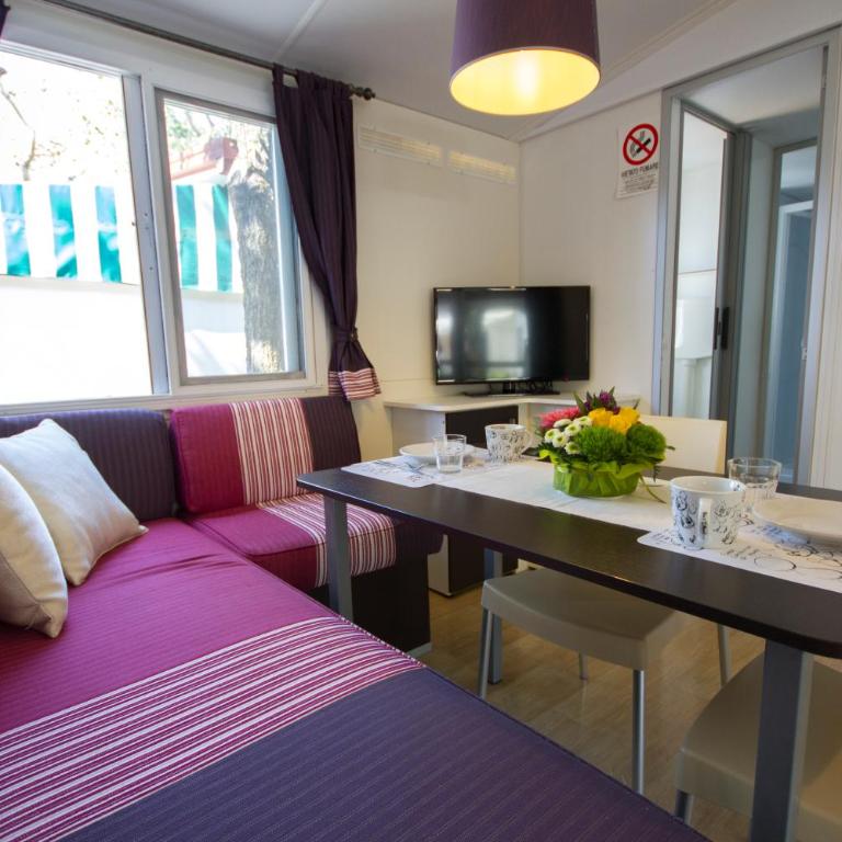 Camping Santin - Casa Mobile - 6