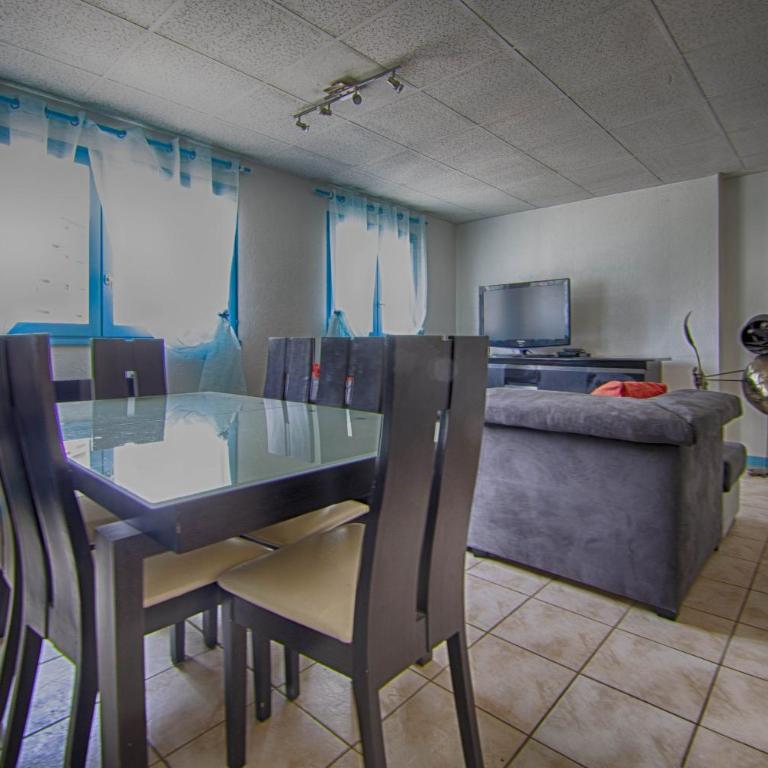 Annecy/Cran Gevrier : grand T2 - Appartement 1 Chambre - 3