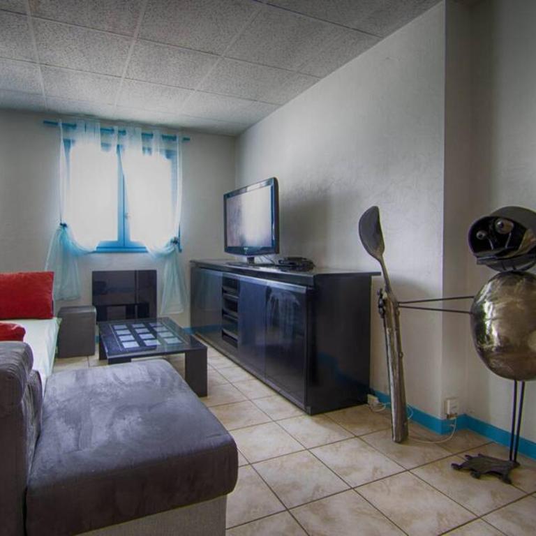 Annecy/Cran Gevrier : grand T2 - Appartement 1 Chambre - 10