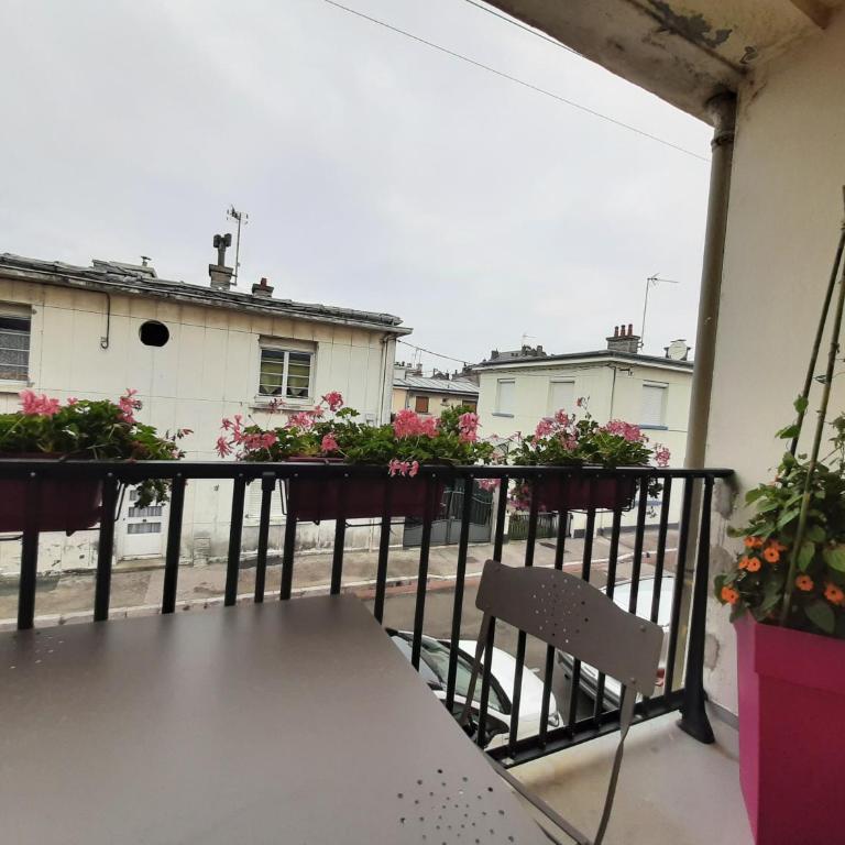 Fleur d'écume - Appartement 2 Chambres - 22