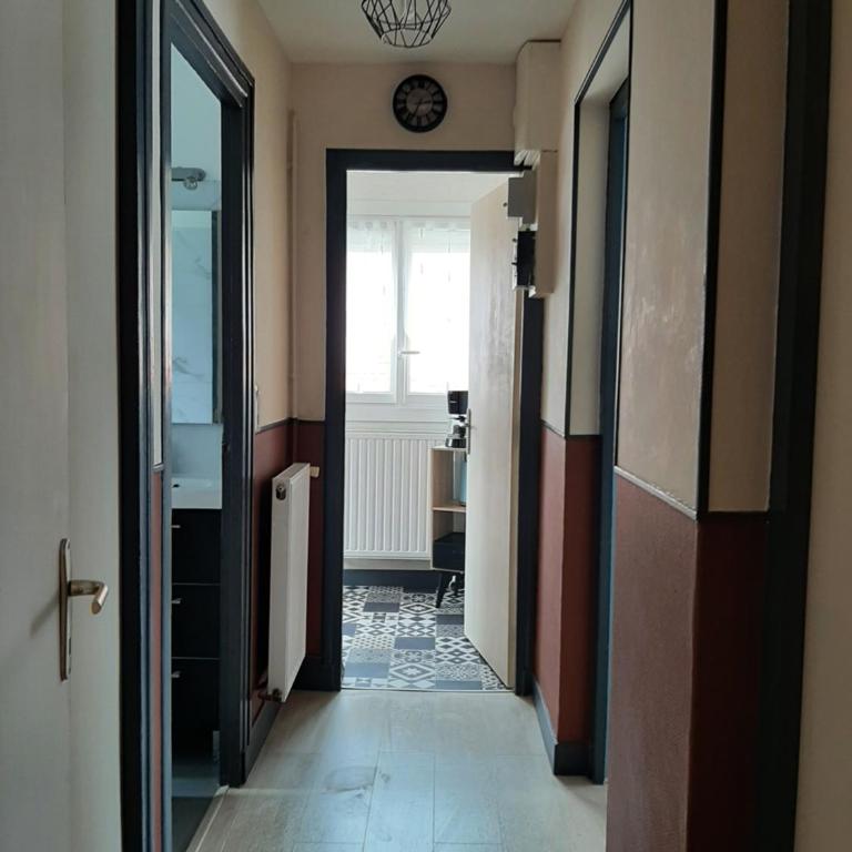 Fleur d'écume - Appartement 2 Chambres - 5