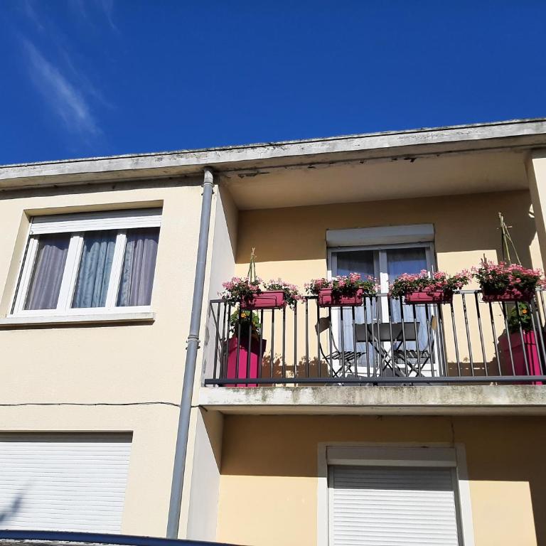 Fleur d'écume - Appartement 2 Chambres - 3