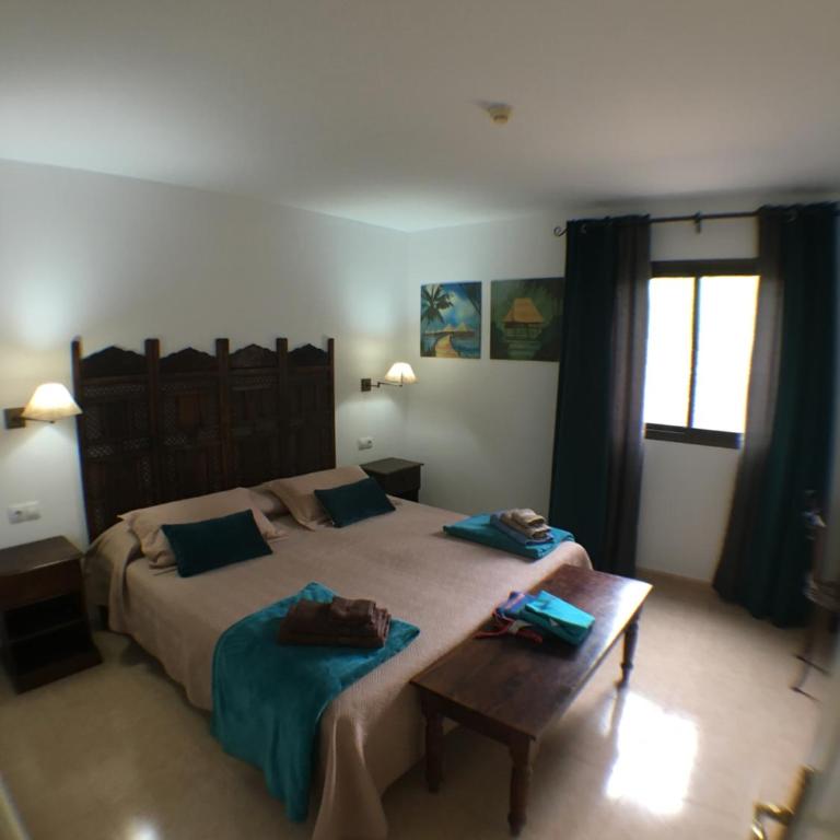 Corralejo Oasis Tamarindo Dońa Laura 69b WI FI, smart TV, portico, piscine - Apartamento de 1 dormitorio - 29