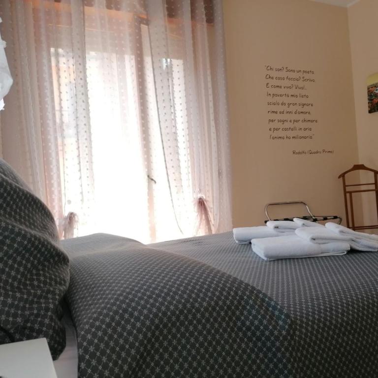B&B Armonia - Camera Matrimoniale Deluxe - 2