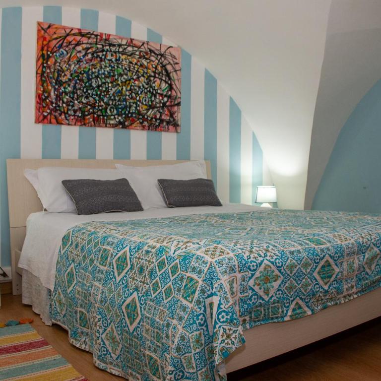 La Dimora del Viaggiatore Luxury Apartments - Appartamento Monolocale - 15
