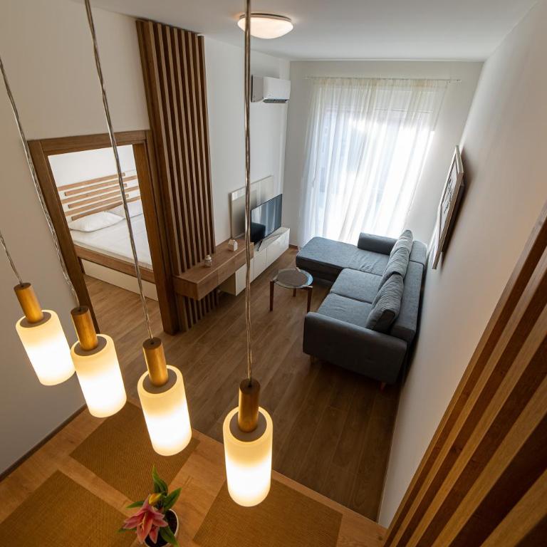 Apartments Tulip Budva - Apartman sa 1 Spavaćom Sobom - 2