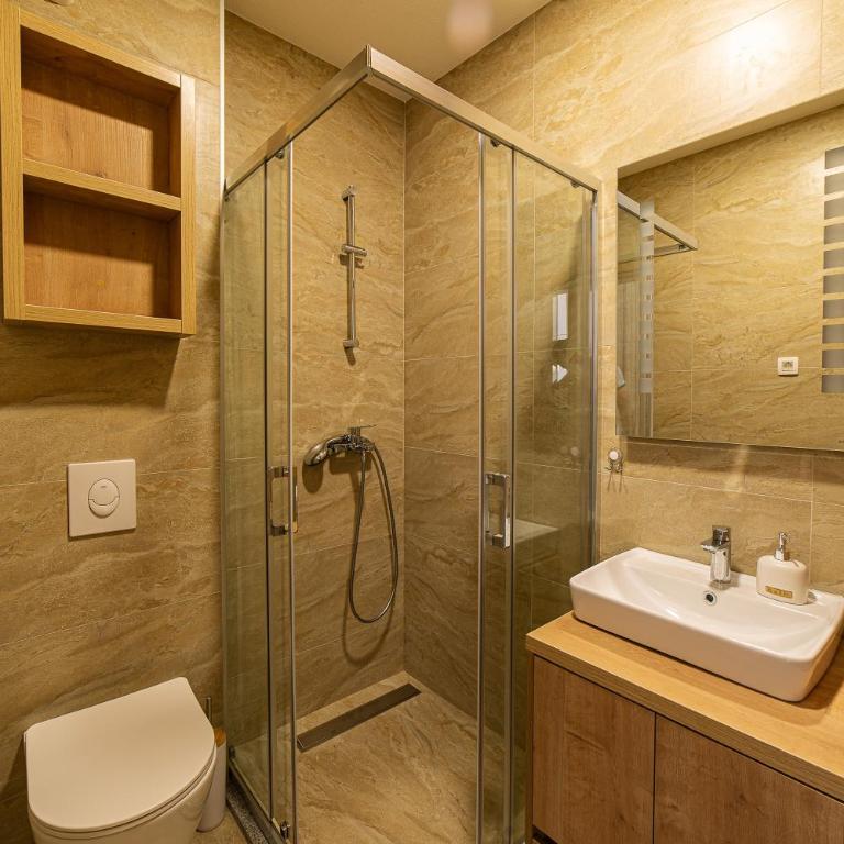Apartments Tulip Budva - Apartman sa 1 Spavaćom Sobom - 12