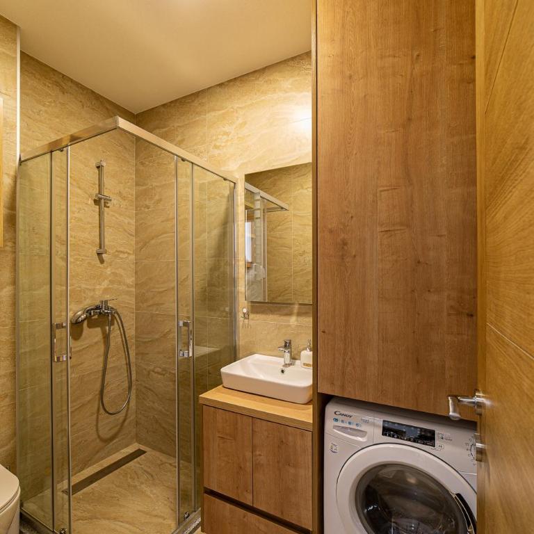 Apartments Tulip Budva - Apartman sa 1 Spavaćom Sobom - 13