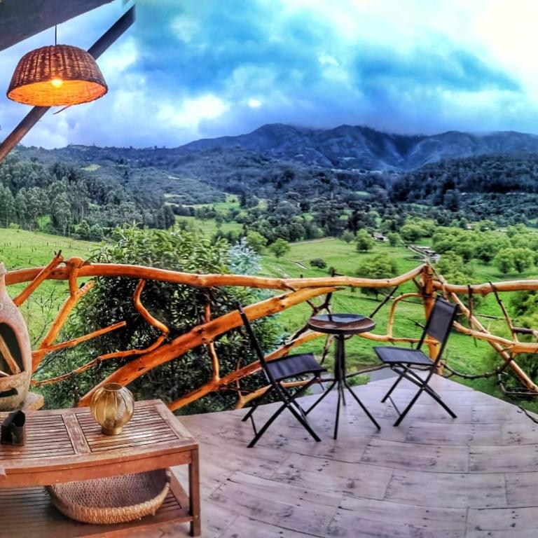 MACANI eco-glam - One-Bedroom Cottage - 14