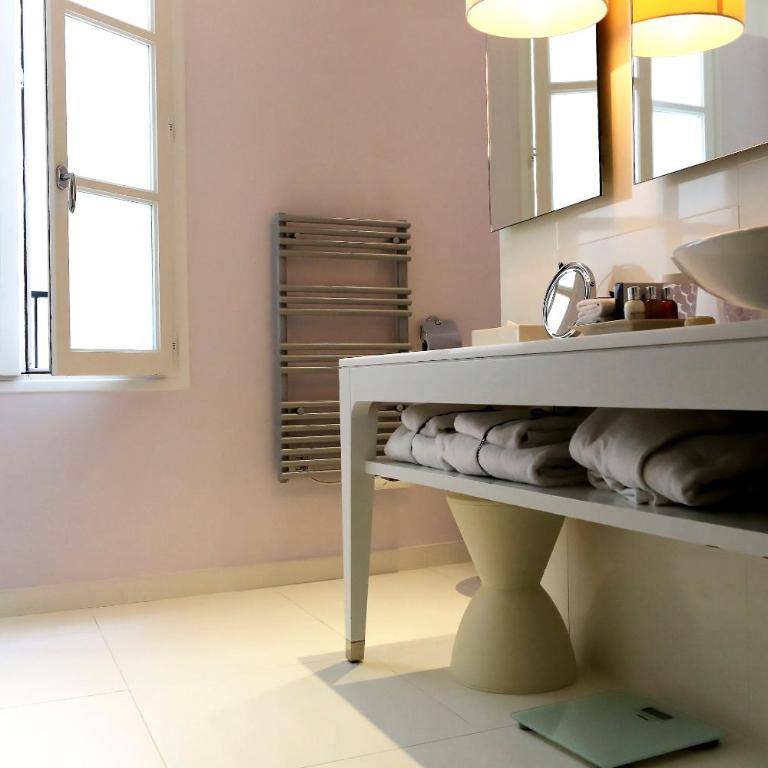 Hotel Le Placide Saint-Germain Des Prés - Suite Junior avec Lit Double - 6