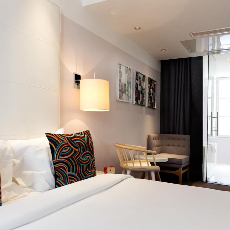 Hotel Le Placide Saint-Germain Des Prés - Suite Triple Junior - 3