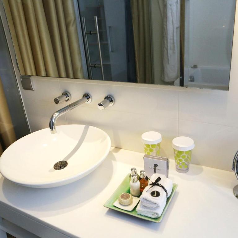 Hotel Le Placide Saint-Germain Des Prés - Suite Junior avec Lits Jumeaux - 4