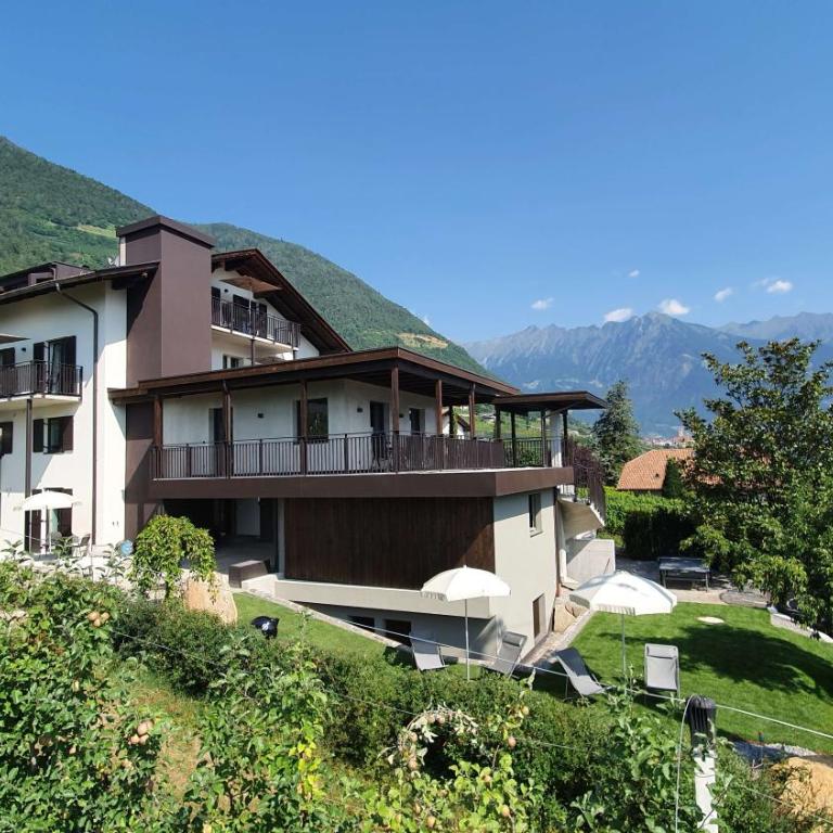 Haus Sonnegg - Apartment mit 2 Schlafzimmern - 1