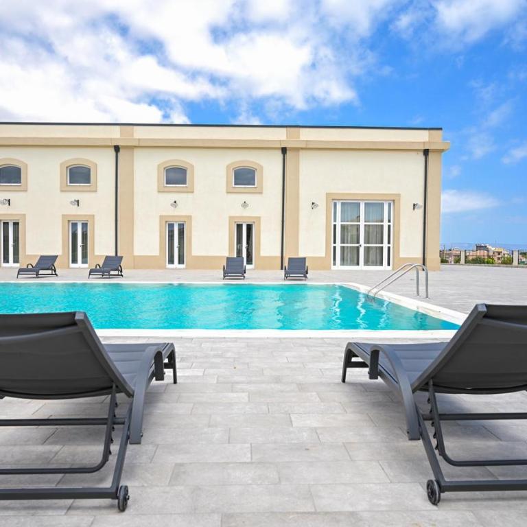 Dimora Savarino Marzamemi Suites with pool - Suite Familiare - 11