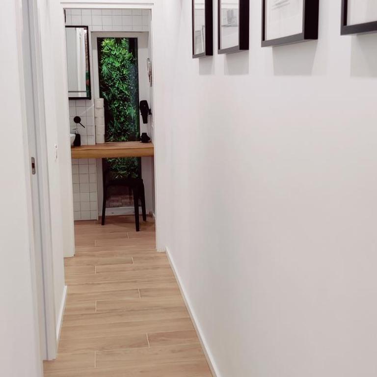Estupendo Piso de 2 dormitorios en la Gran Vía. A/A. Wifi. - Two-Bedroom Apartment - 44