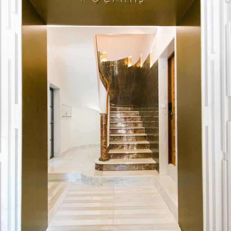 Estupendo Piso de 2 dormitorios en la Gran Vía. A/A. Wifi. - Two-Bedroom Apartment - 46