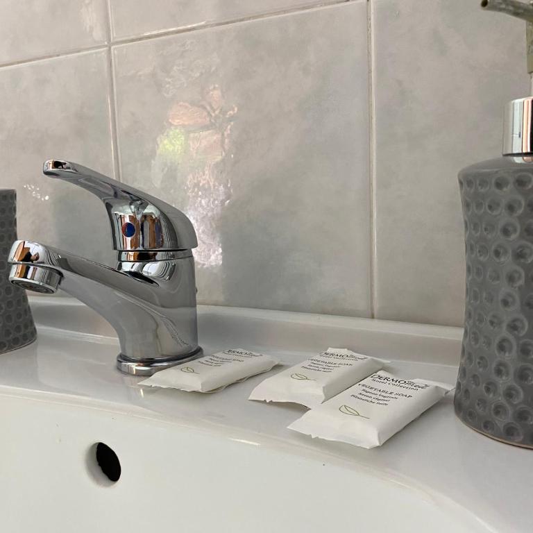 Quirino Residence - Appartamento con doccia - 3