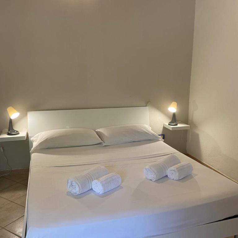 Quirino Residence - Appartamento con doccia - 20