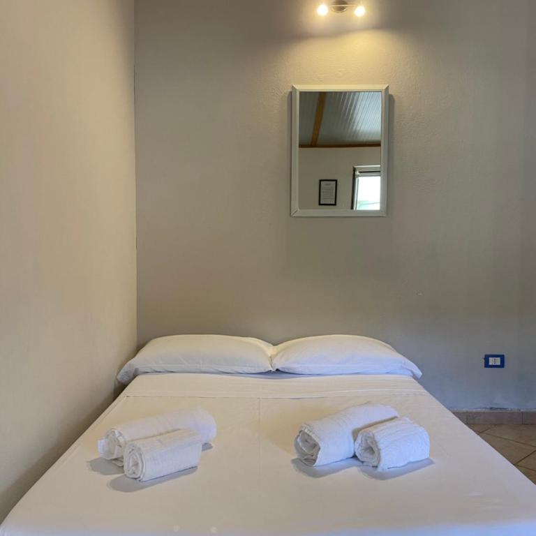 Quirino Residence - Appartamento con doccia - 17