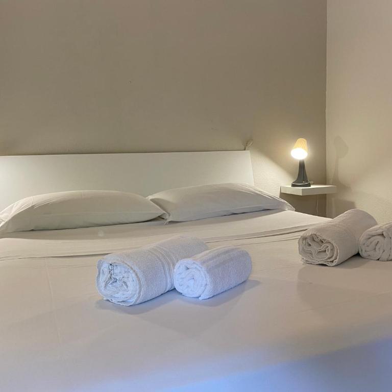 Quirino Residence - Appartamento con doccia - 16
