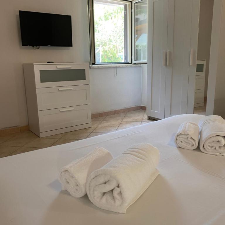 Quirino Residence - Appartamento con doccia - 11