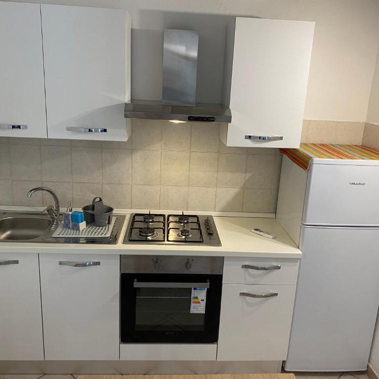 Quirino Residence - Appartamento con doccia - 9