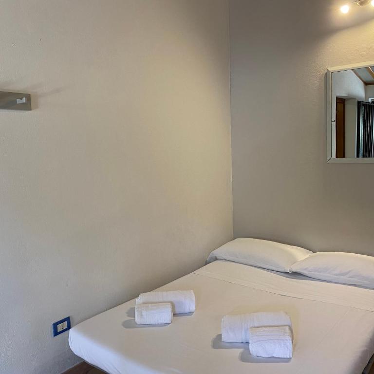 Quirino Residence - Appartamento con doccia - 13
