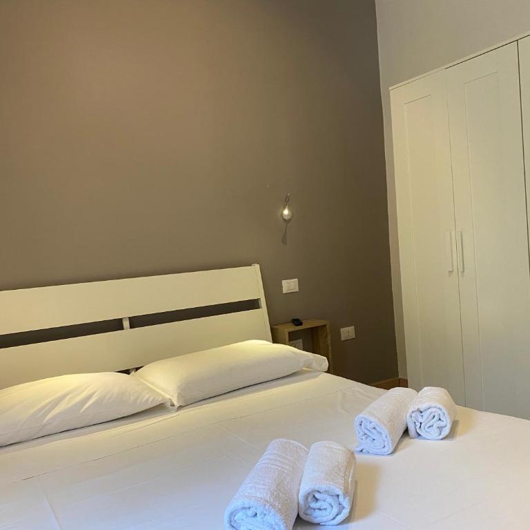 Quirino Residence - Appartamento con doccia - 7