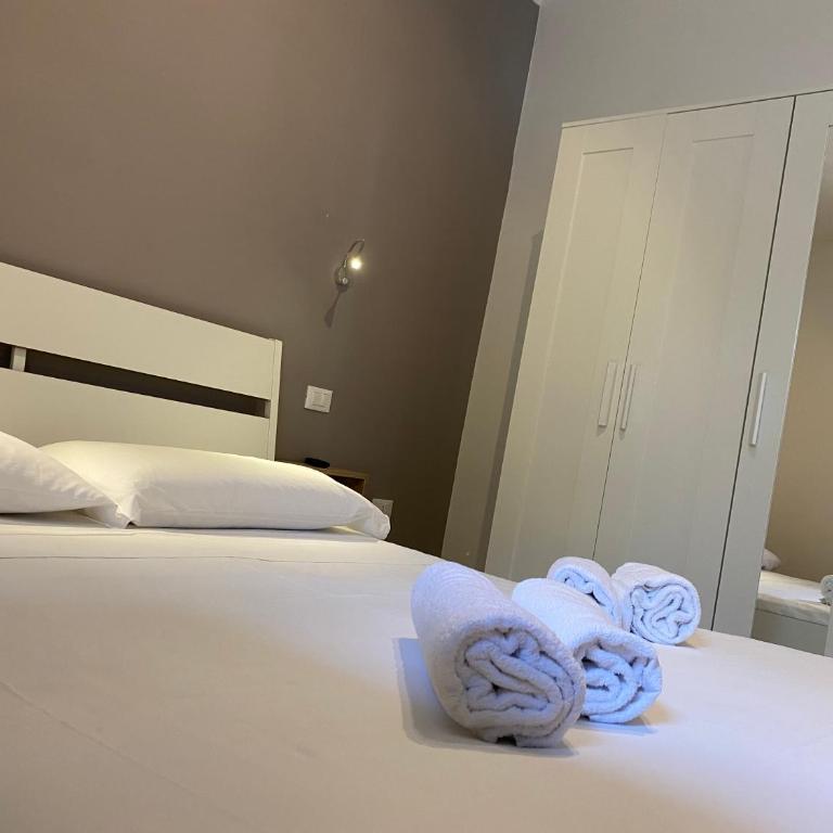 Quirino Residence - Appartamento con doccia - 6