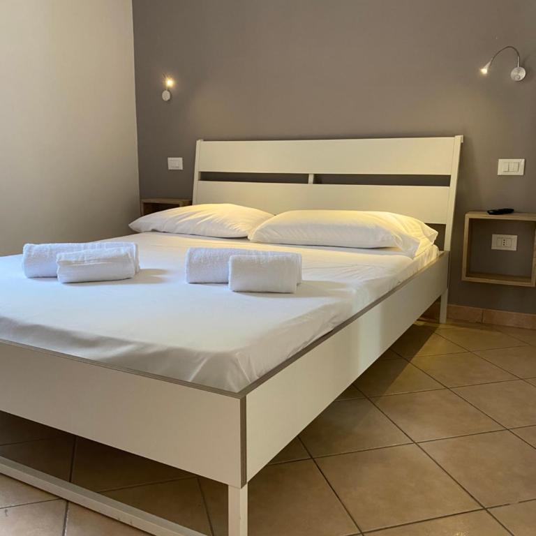 Quirino Residence - Appartamento con doccia - 14