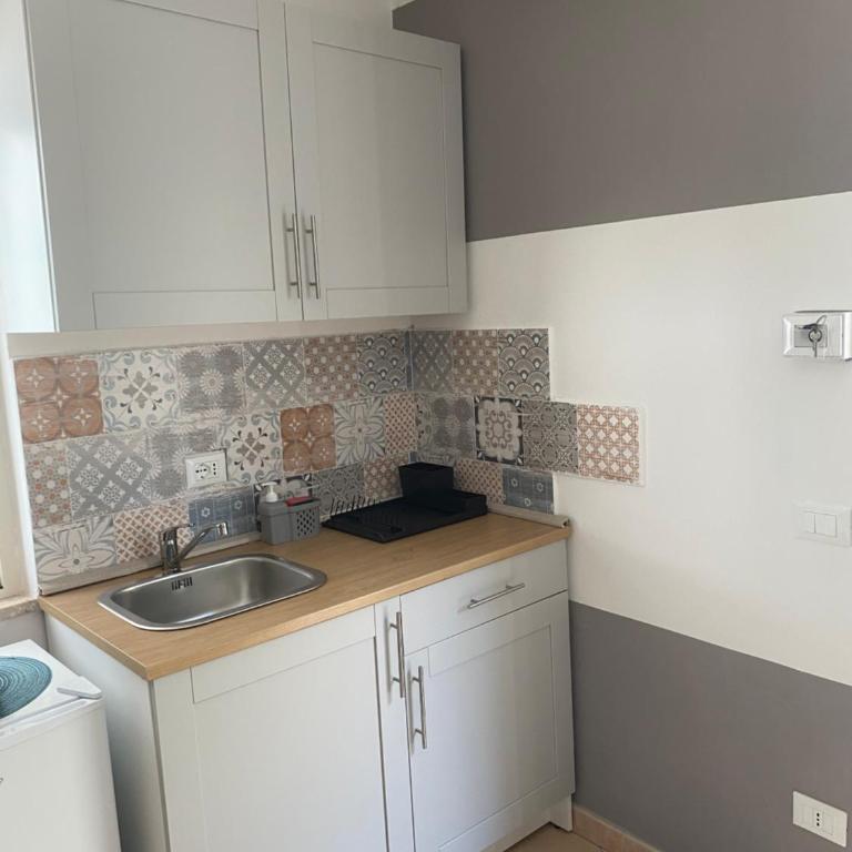 Quirino Residence - Appartamento con doccia - 11