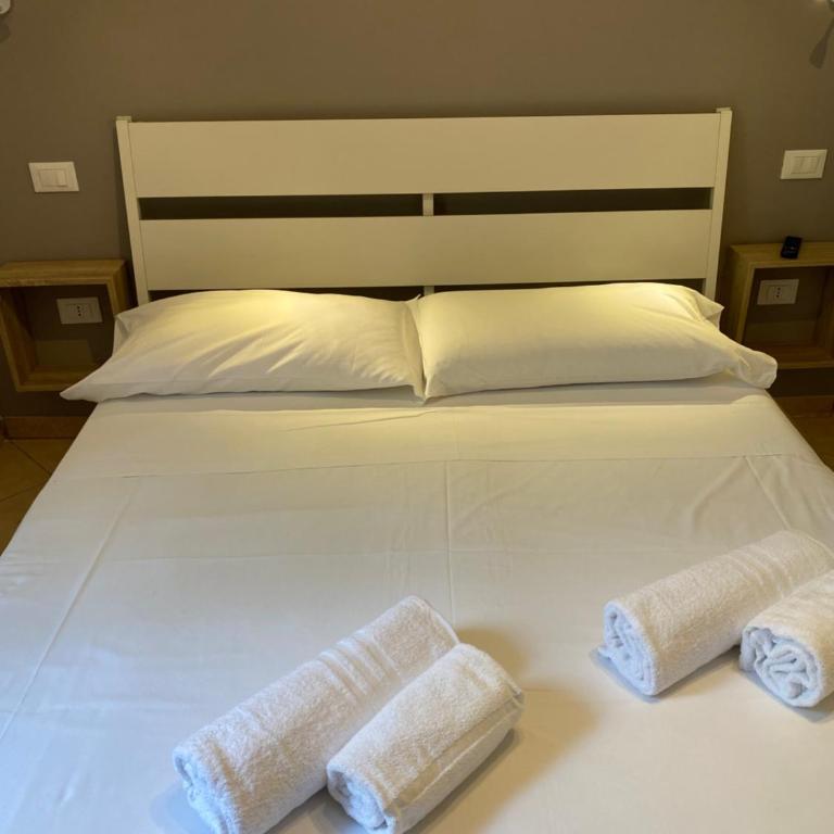 Quirino Residence - Appartamento con doccia - 12