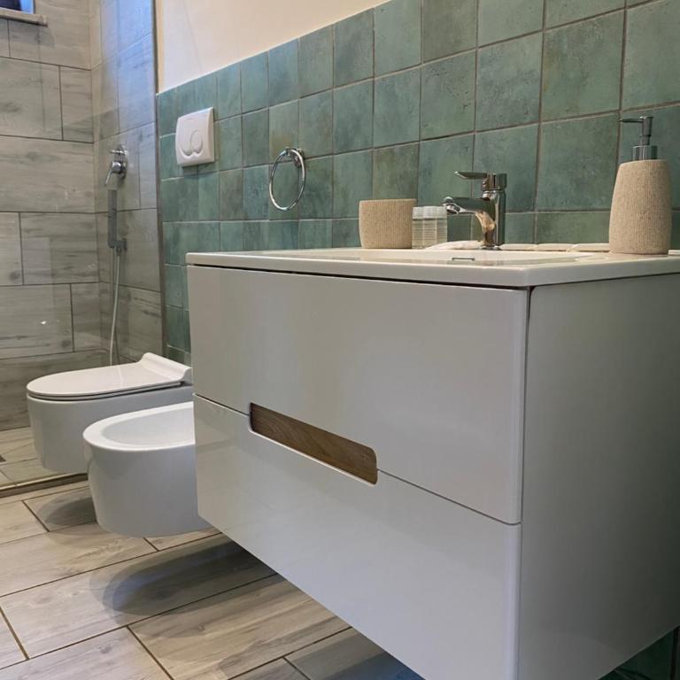 Quirino Residence - Appartamento con doccia - 15
