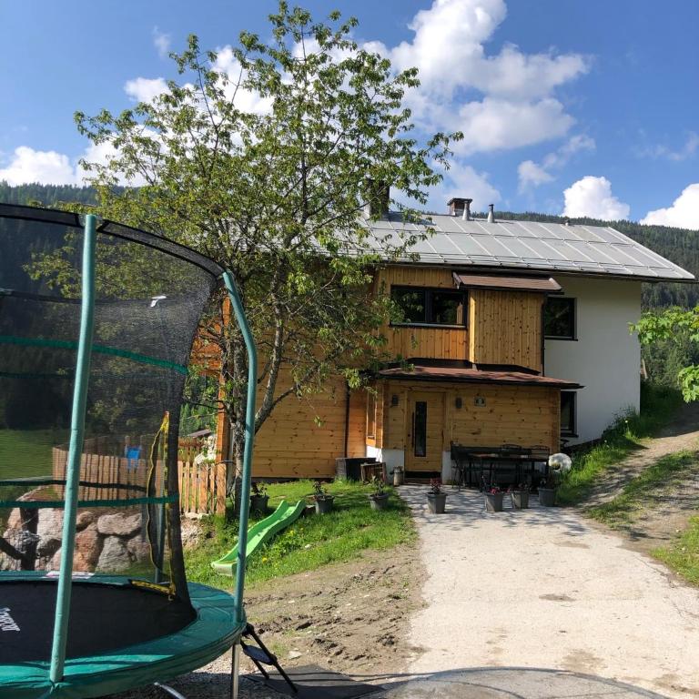 Gut Schablberg - Ferienhaus mit 5 Schlafzimmern - 5