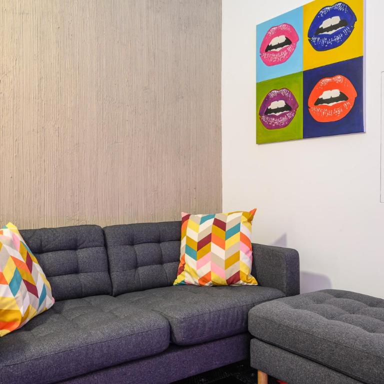 MARYLIN APARTMENT VIA DELLA CROCE - Appartamento con 1 Camera da Letto - 9