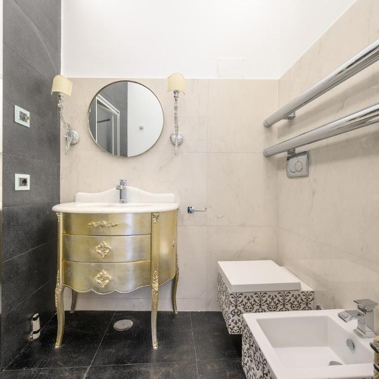 MARYLIN APARTMENT VIA DELLA CROCE - Appartamento con 1 Camera da Letto - 10