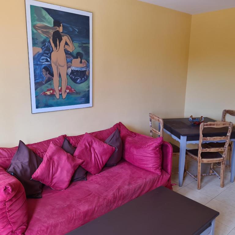 Oasis Royal F319 - Apartamento de 1 dormitorio - 10